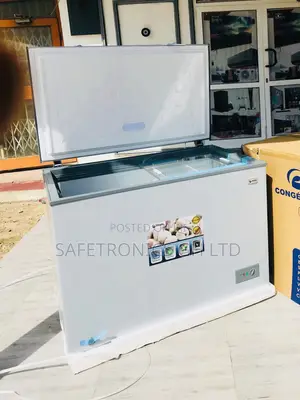 251 Liters Single Door PCF-290 Pearl Chest Freezer 
