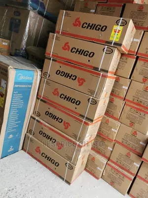 Available Now Chigo Air-Conditioning 1.5hp