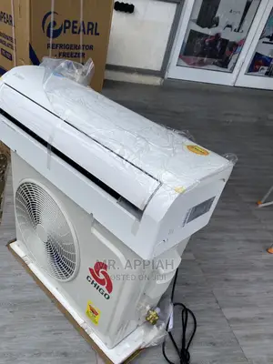 Chigo Air Conditioner Cools Faster, Farther,And Wider(2.5hp)