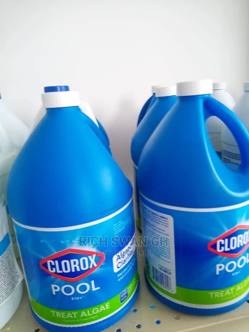 Swimming Pool Chemicals