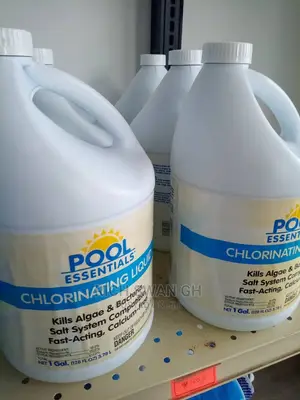 Swimming Pool Chemicals
