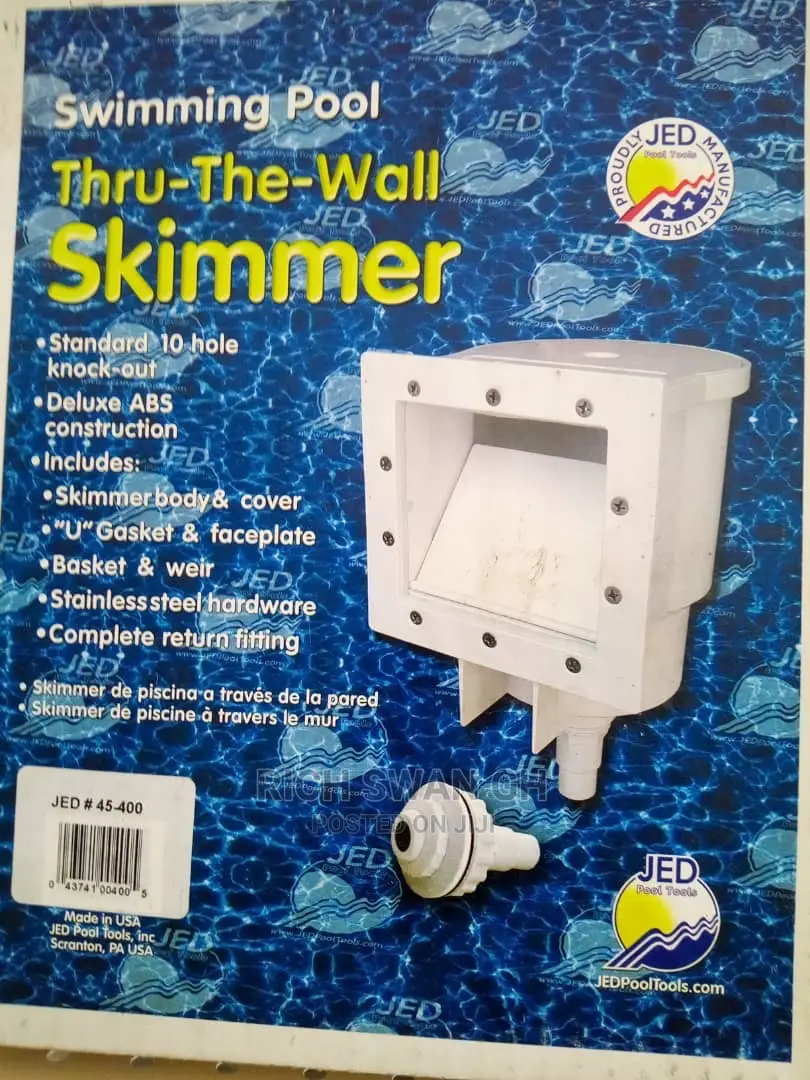 Swimming Pool Chemicals