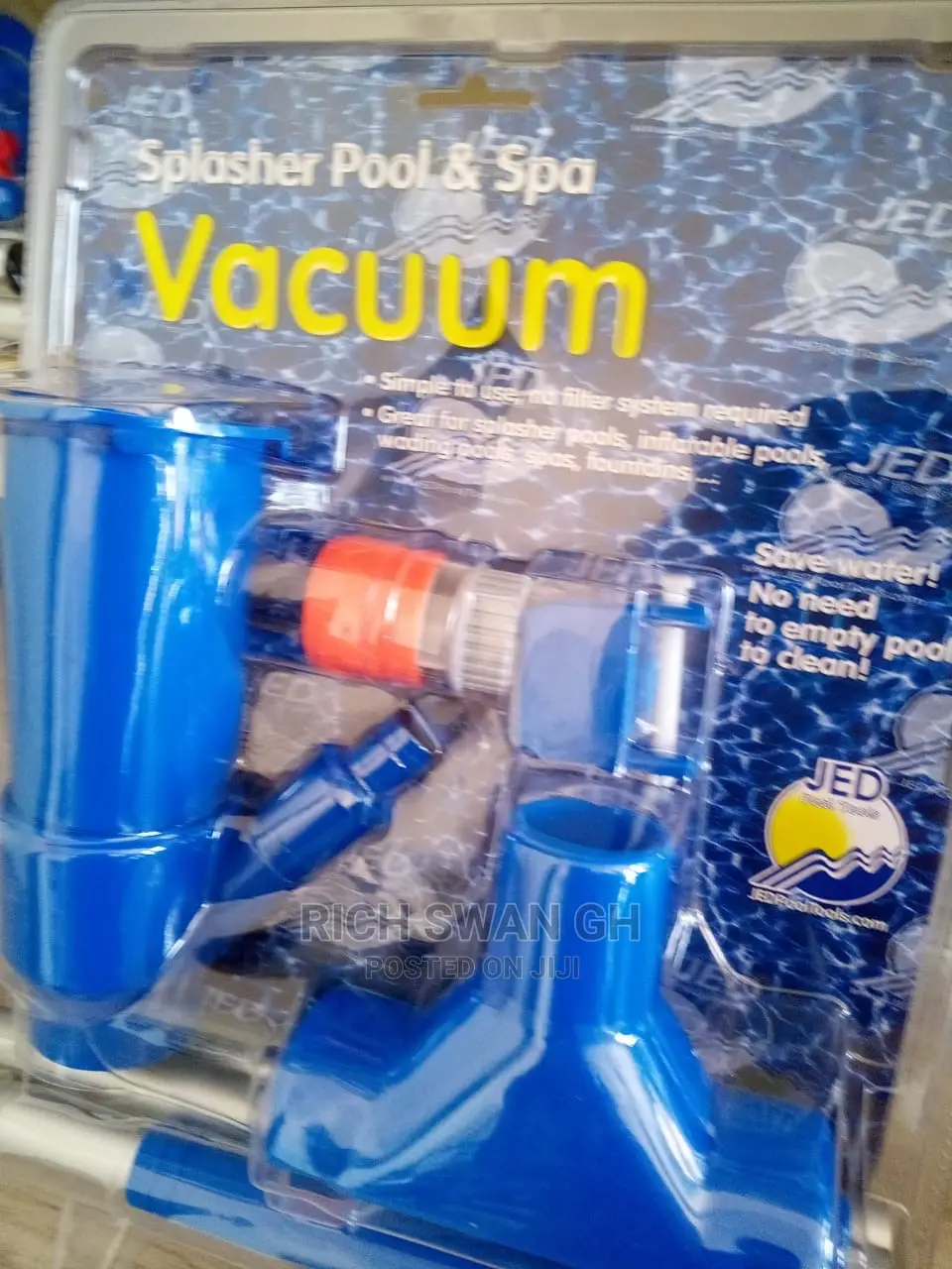 Swimming Pool Chemicals