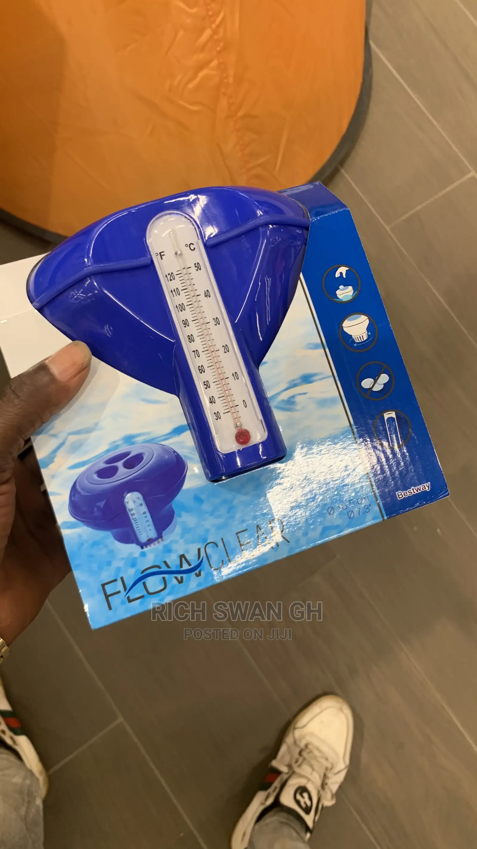 Swimming Pool Chemicals
