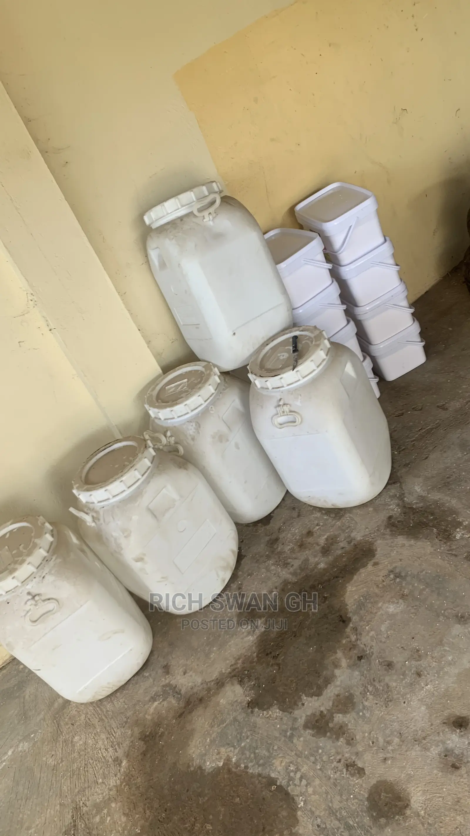 Swimming Pool Chemicals