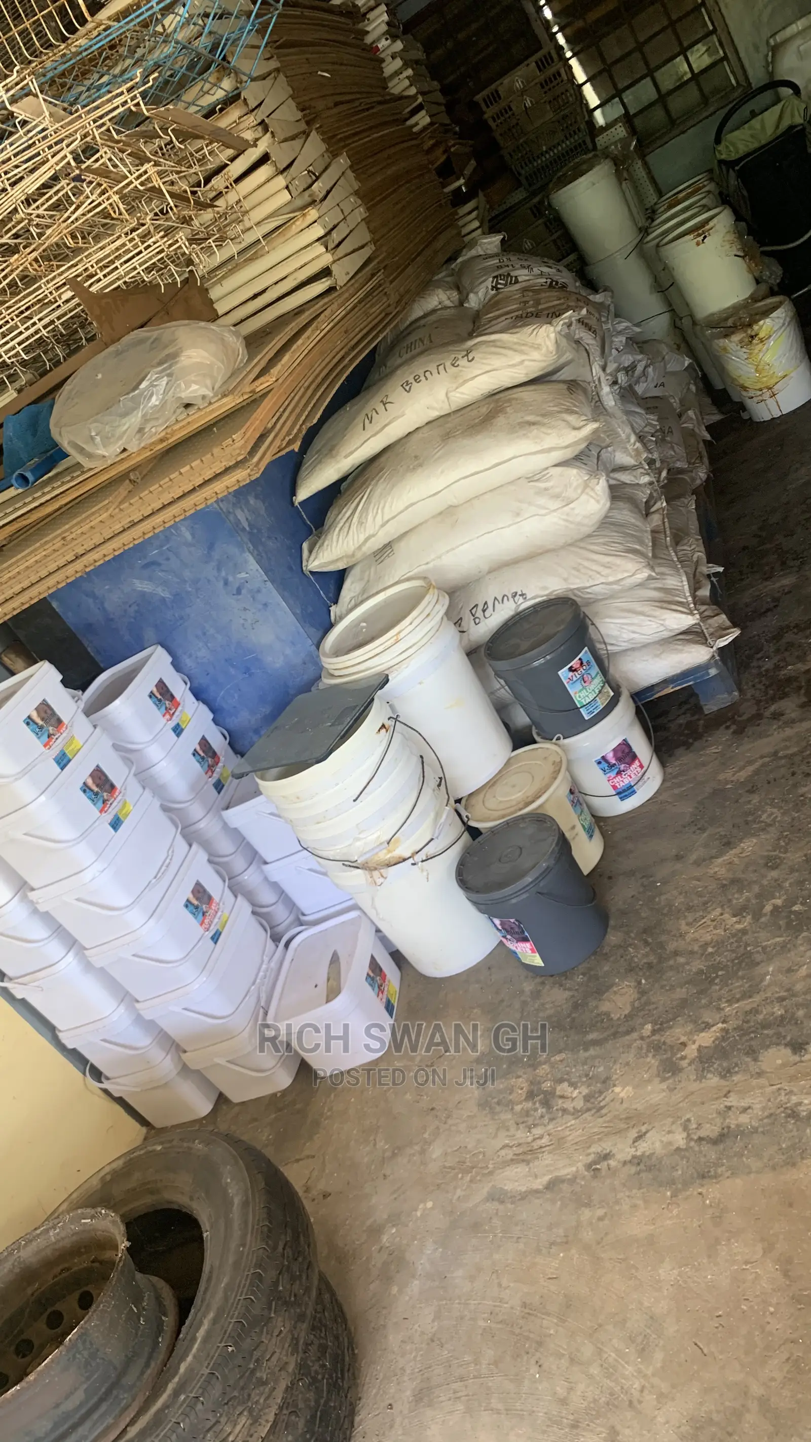 Swimming Pool Chemicals