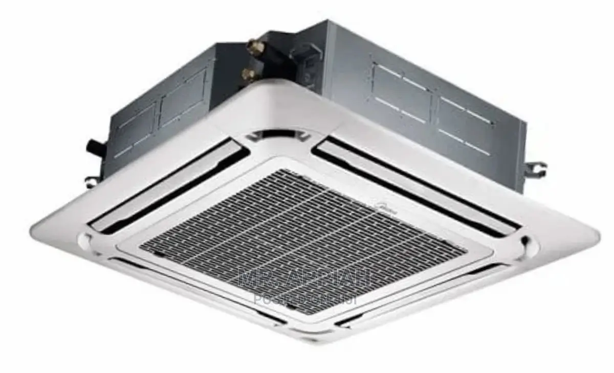 Extremely Chilling Midea Inverter 3.5 Cassette AC Available.