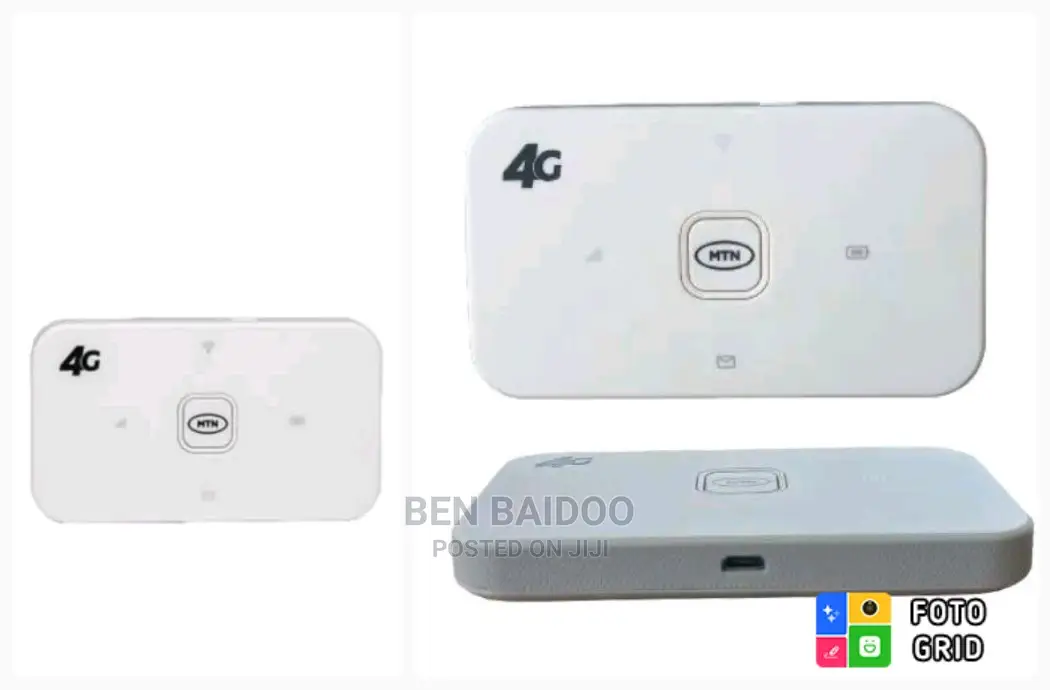 MTN Mifi Device