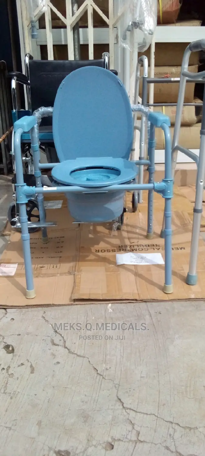 Commode Toilet Seat