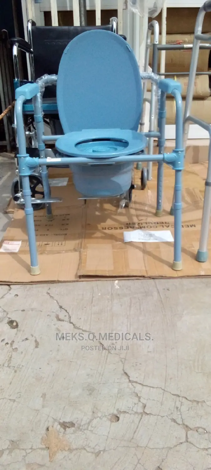 Commode Toilet Seat