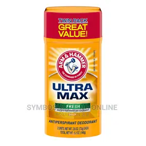 Arm Hammer Ultra Max Deodorant (80ghs Each )