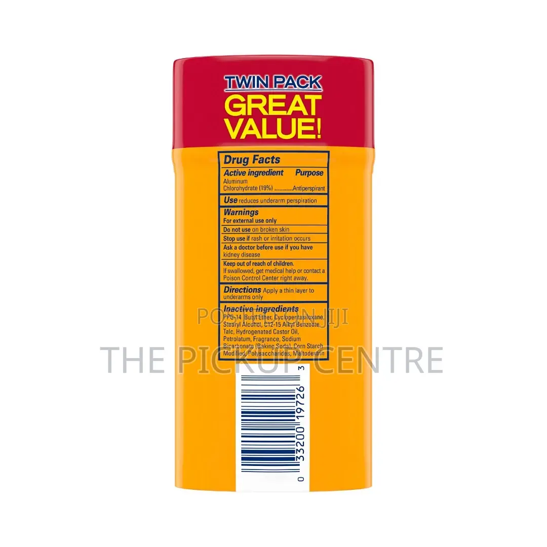 Arm Hammer Ultra Max Deodorant (80ghs Each )