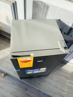 Nasco Table Top Fridge Cools Faster and Save Energy Always.
