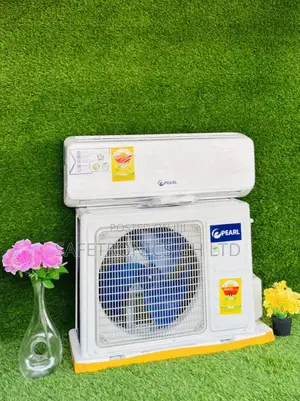 1.5hp Inverter Split Gas R410 Pearl Air Conditioner ‍