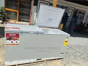 Best and Authentic New Zara Freezer. 470 L Chest