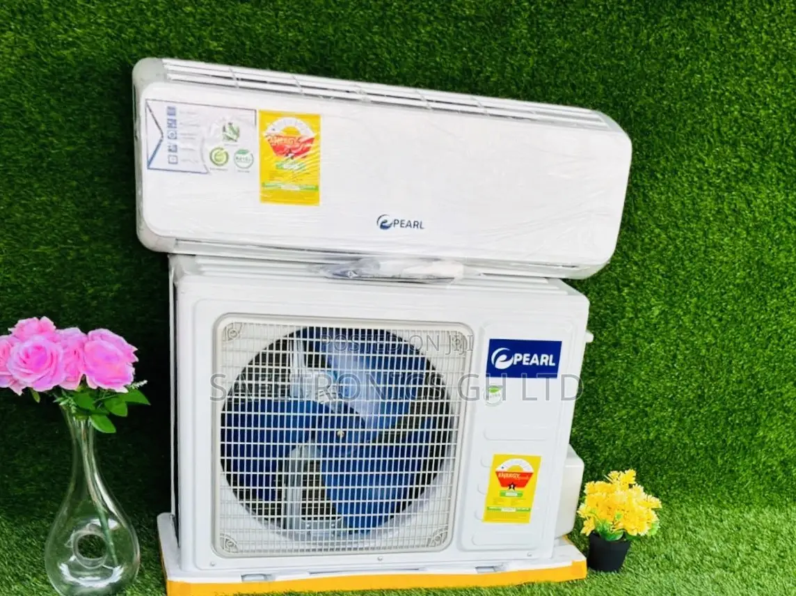 Available Pearl Airconditioner Split R410 2.5hp Auto Swing