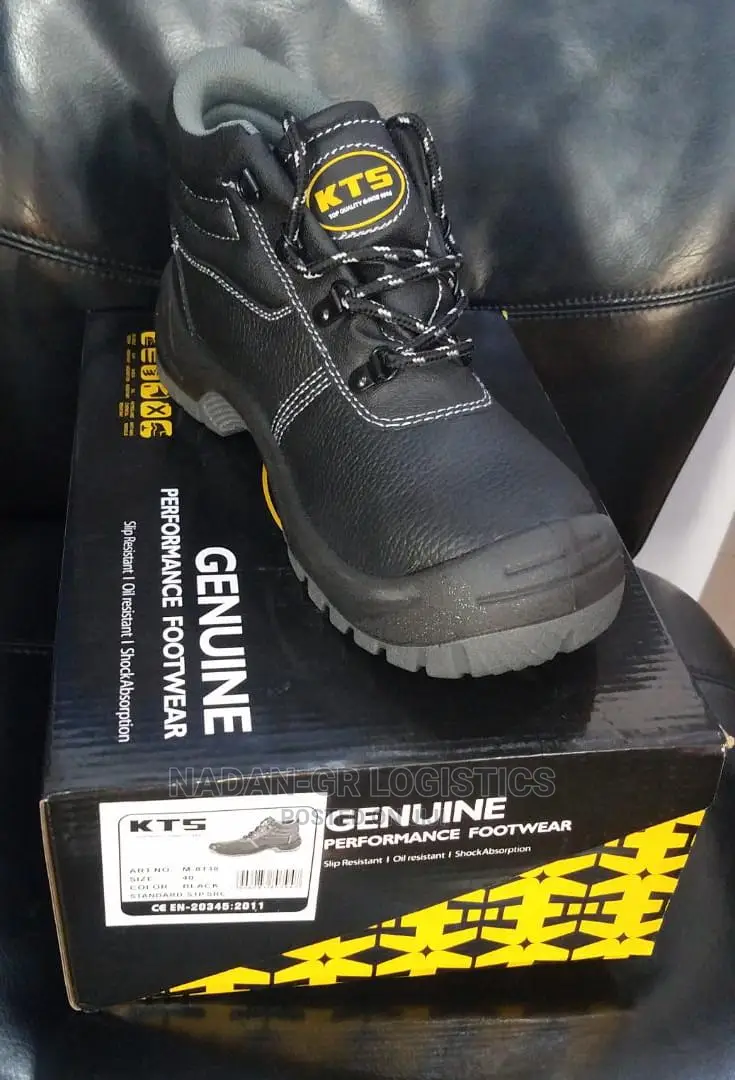 Safety Boot ( Kts)