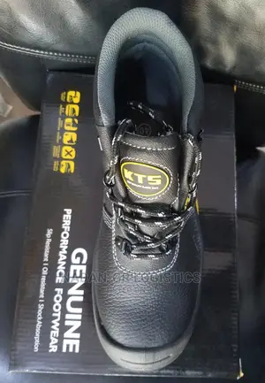Safety Boot ( Kts)