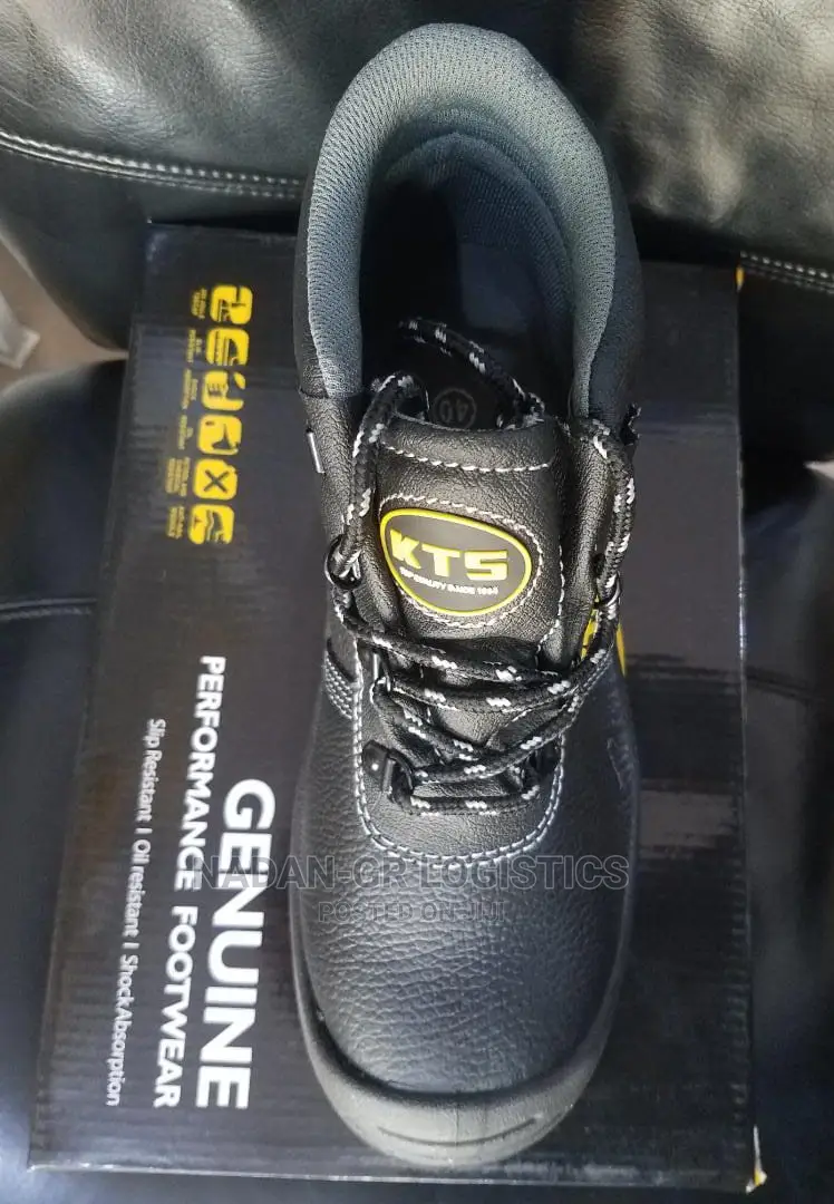 Safety Boot ( Kts)