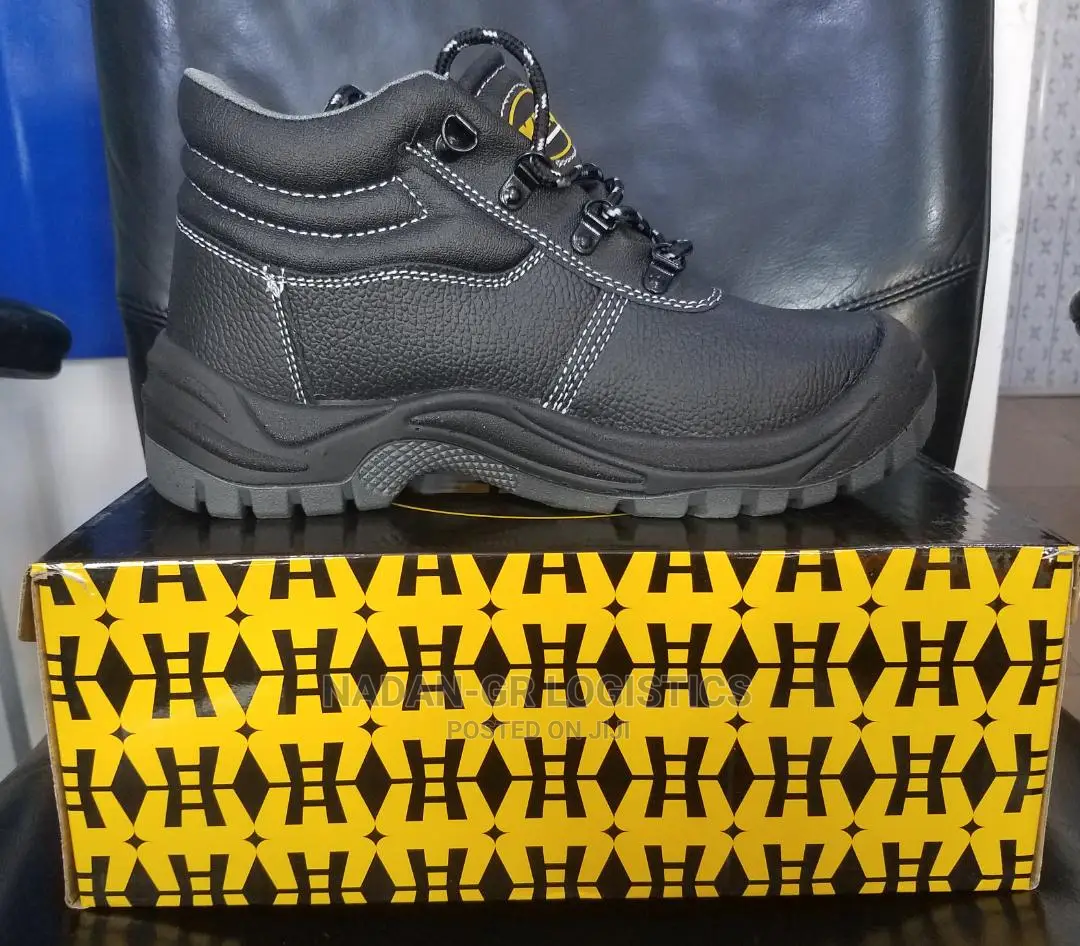 Safety Boot ( Kts)