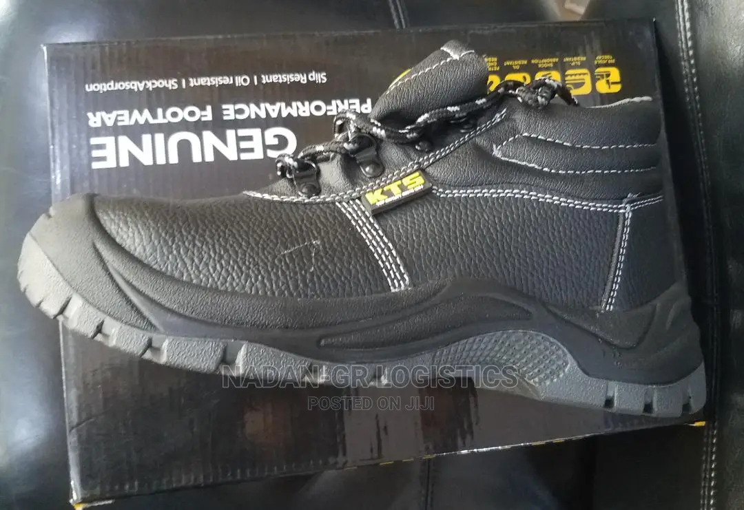 Safety Boot ( Kts)