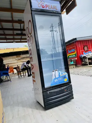 Affordable Pearl Single Door Display Fridge on Salepvc37,248