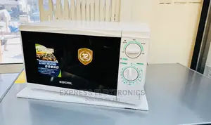Cooking End Signal Microwave Oven Bruhm 20L White