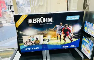 Foreign Standard for Bruhm LED BTF-43sv,Smart OS