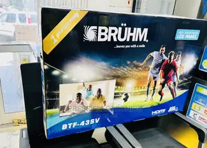 Foreign Standard for Bruhm LED BTF-43sv,Smart OS