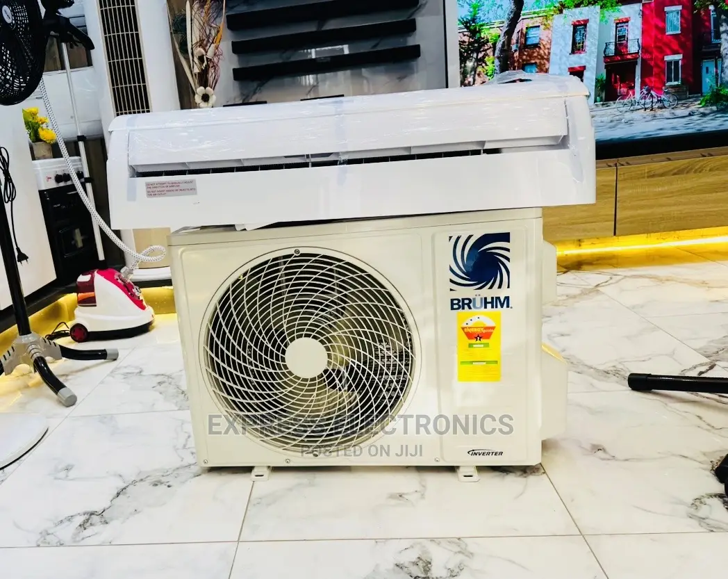 Fast Cooling Anti Virus Split Inverter Bruhm 2.0hp AC