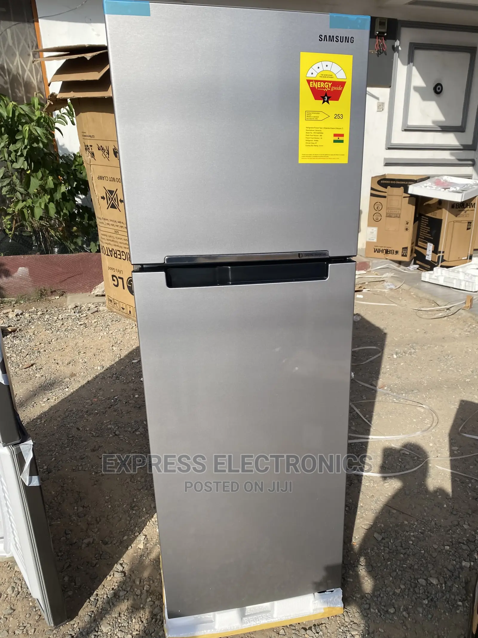 Fast  Cooling Samsung Fridge Rt26 Top Freezer