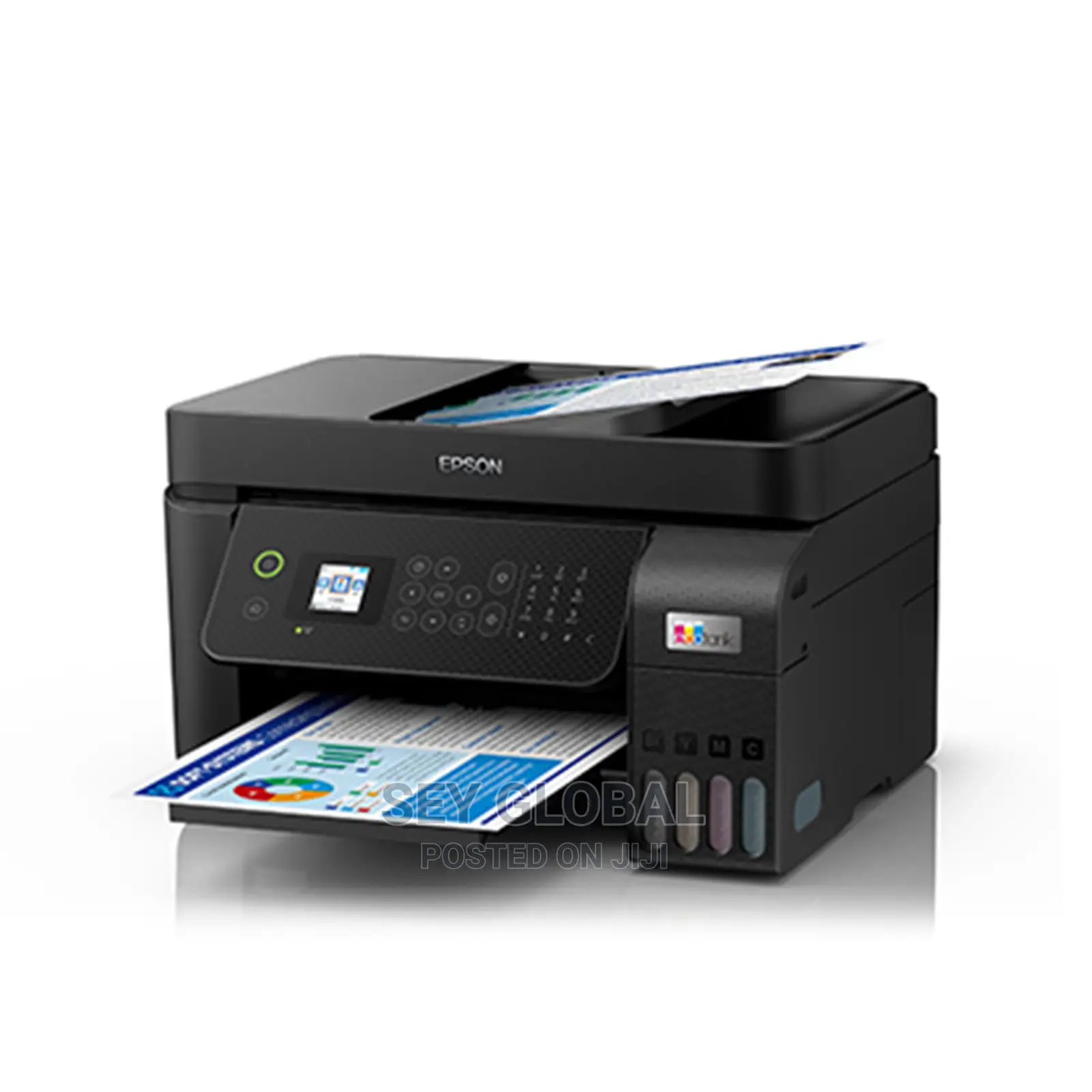 Epson Ecotank L5290 Wi-Fi All-in-One Ink Tank Printer + Adf
