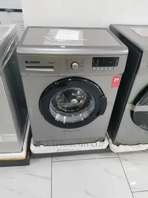 Quality Chigo Washing Machine Front Load 7kg
