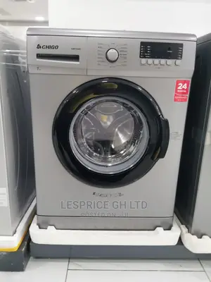 Top Chigo Washing Machine Front Load 7kg