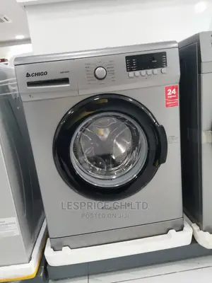 Awesome Chigo Washing Machine Front Load 7kg