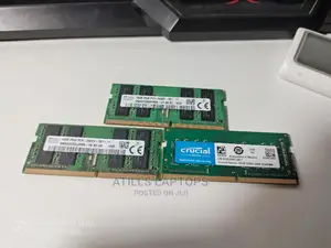 16 Gig Ram Ddr4 for Gaming Laptop