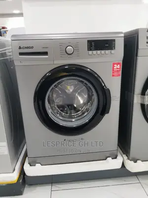 Affordable Chigo Washing Machine Front Load 7kg