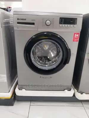 Super Cool Chigo Washing Machine Front Load 7kg
