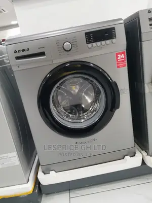 New Arrival Chigo Washing Machine Front Load 7kg