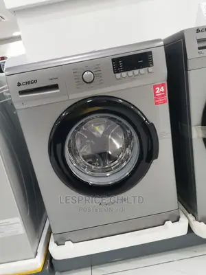 Get Chigo Washing Machine Front Load 7kg