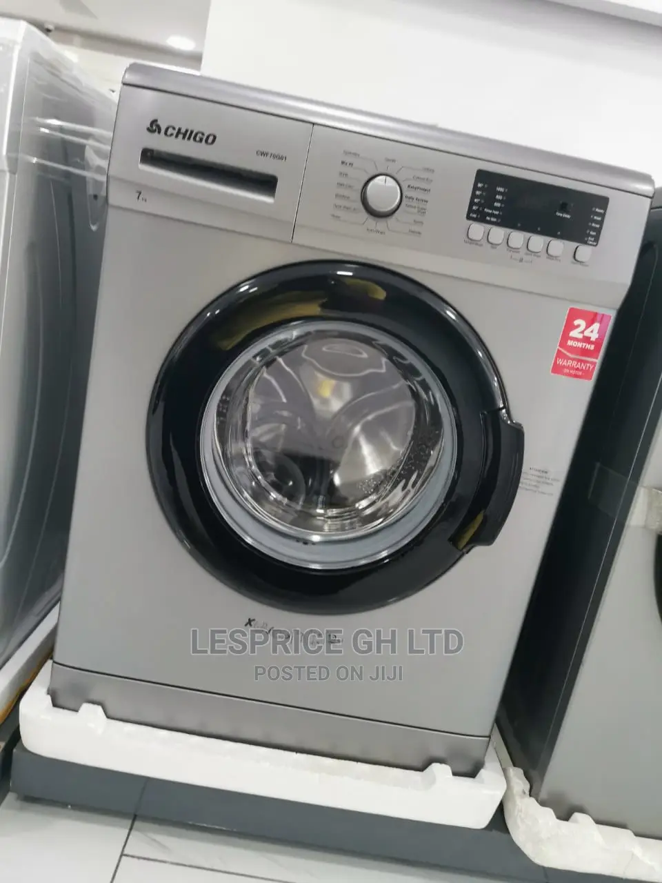 Good Chigo Washing Machine Front Load 7kg
