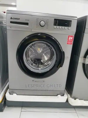 Buy Chigo Washing Machine Front Load 7kg