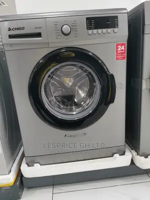 Presentable Chigo Washing Machine Front Load 7kg