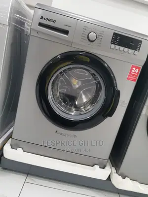 Available Now Chigo Washing Machine Front Load 7kg