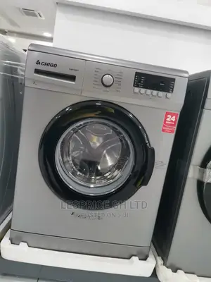 Authentic Chigo Washing Machine Front Load 7kg