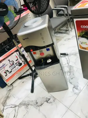 PWD-1000CSL Water Dispenser Black Quality Pearl 