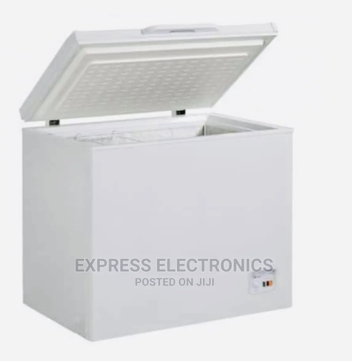 Easy Rollins Wheels 🛞 Midea Freezer HS-324CN Chest
