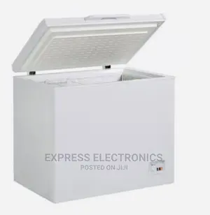Easy Rollins Wheels 🛞 Midea Freezer HS-324CN Chest