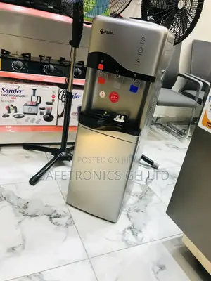 Neat and Affordable Pearl Water Dispensers PWD-1009fsl 