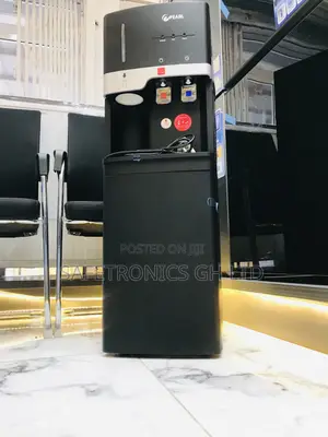 Pearl Hot and Cold Water Dispenser PWD-1117FBL 